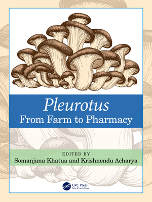 Pleurotus: From Farm to Pharmacy-cover