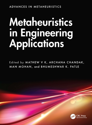 Metaheuristics in Engineering Applications-cover