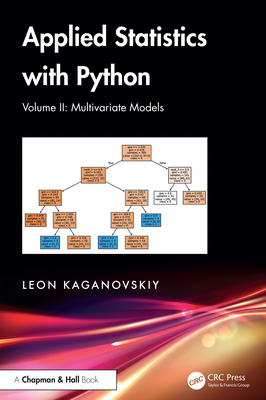 Applied Statistics with Python: Volume II: Multivariate Models-cover