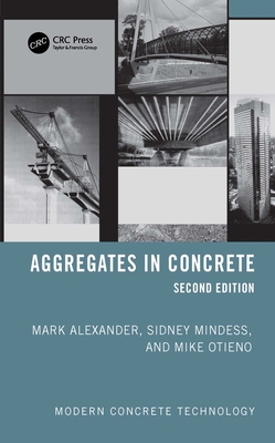 Aggregates in Concrete-cover