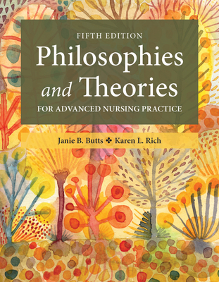 Philosophies and Theories for Advanced Nursing Practice-cover