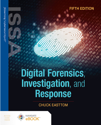 Digital Forensics, Investigation, and Response-cover