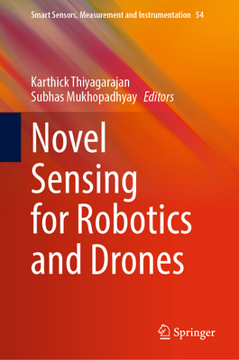Novel Sensing for Robotics and Drones-cover