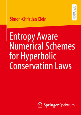 Entropy Aware Numerical Schemes for Hyperbolic Conservation Laws-cover
