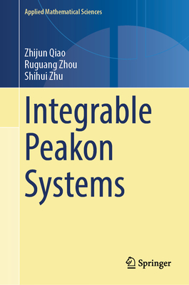 Integrable Peakon Systems-cover