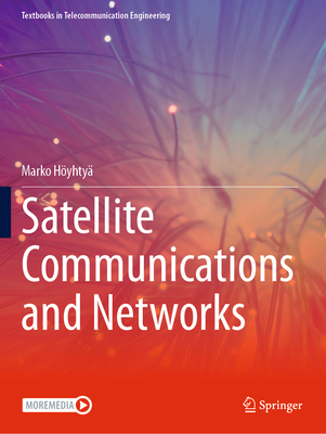 Satellite Communications and Networks-cover