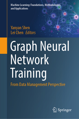 Graph Neural Network Training: From Data Management Perspective-cover
