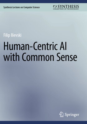 Human-Centric AI with Common Sense-cover