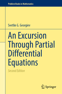 An Excursion Through Partial Differential Equations-cover