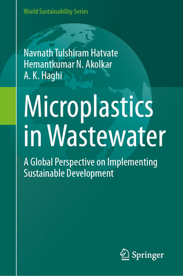 Microplastics in Wastewater: A Global Perspective on Implementing Sustainable Development-cover