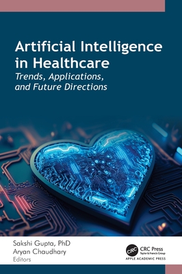 Artificial Intelligence in Healthcare: Trends, Applications, and Future Directions-cover