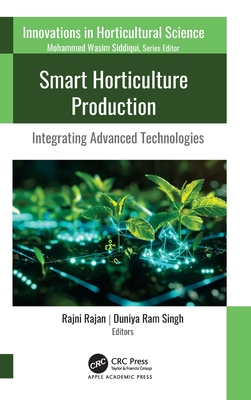 Smart Horticulture Production: Integrating Advanced Technologies-cover