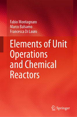Elements of Unit Operations and Chemical Reactors-cover
