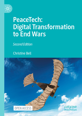 Peacetech: Digital Transformation to End Wars-cover