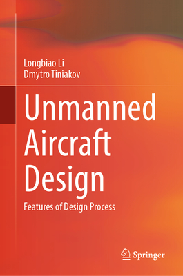 Unmanned Aircraft Design: Features of Design Process-cover