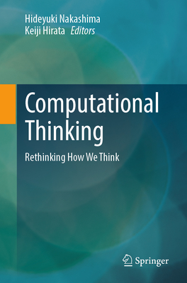 Computational Thinking: Rethinking How We Think-cover