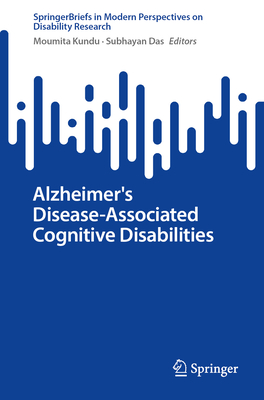Alzheimer's Disease-Associated Cognitive Disabilities-cover