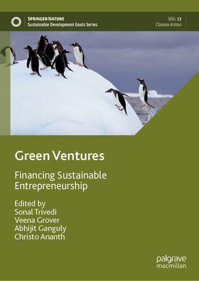Green Ventures: Financing Sustainable Entrepreneurship-cover