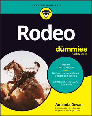 Rodeo for Dummies-cover