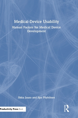 Medical-Device Usability: Human Factors for Medical Device Development-cover