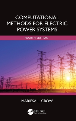 Computational Methods for Electric Power Systems-cover