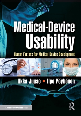 Medical-Device Usability: Human Factors for Medical Device Development-cover