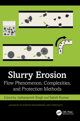 Slurry Erosion: Flow Phenomenon, Complexities, and Protection Methods-cover