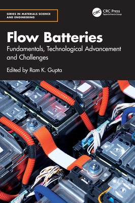 Flow Batteries: Fundamentals, Technological Advancement and Challenges-cover