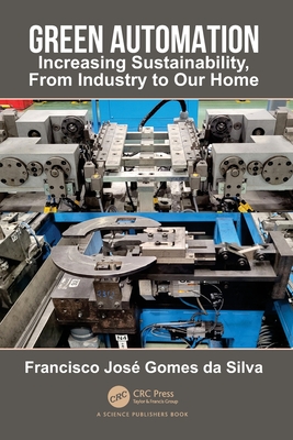 Green Automation: Increasing Sustainability, From Industry to Our Home-cover
