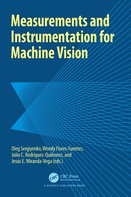 Measurements and Instrumentation for Machine Vision-cover