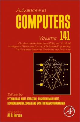 Cloud-Native Architecture (Cna) and Artificial Intelligence (Ai) for the Future of Software Engineering: The Principles, Patterns, Platforms and Pract-cover