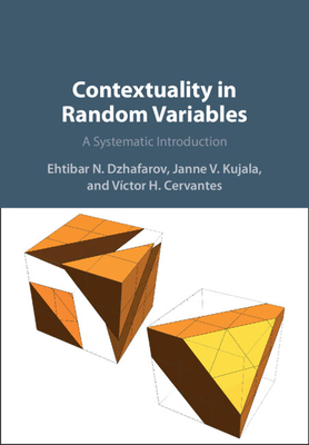 Contextuality in Random Variables-cover