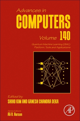 Quantum Machine Learning (Qml): Platform, Tools and Applications: Volume 140-cover
