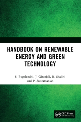Handbook on Renewable Energy and Green Technology-cover