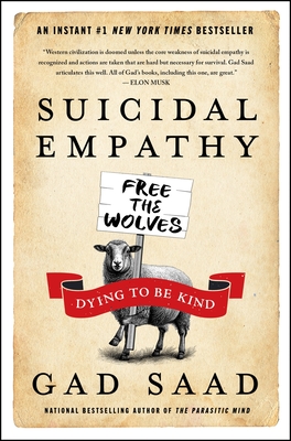 Suicidal Empathy: Dying to Be Kind-cover