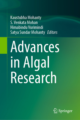 Advances in Algal Research-cover