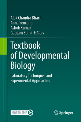 Textbook of Developmental Biology: Laboratory Techniques and Experimental Approaches-cover