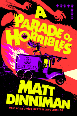 A Parade of Horribles-cover