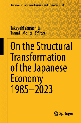 On the Structural Transformation of the Japanese Economy 1985-2023-cover