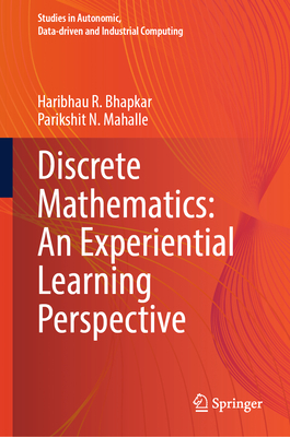 Discrete Mathematics: An Experiential Learning Perspective-cover