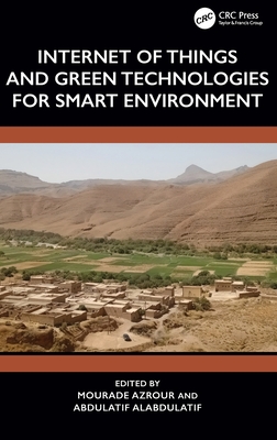 Internet of Things and Green Technologies for Smart Environment-cover