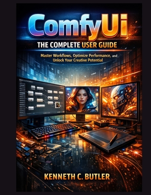 ComfyUI: The Complete User Guide: Master Workflows, Optimize Performance, and Unlock Your Creative Potential-cover