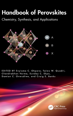 Handbook of Perovskites: Chemistry, Synthesis, and Applications-cover