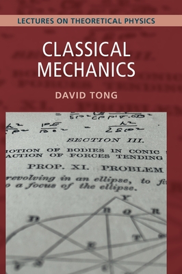 Classical Mechanics: Volume 1: Lectures on Theoretical Physics-cover