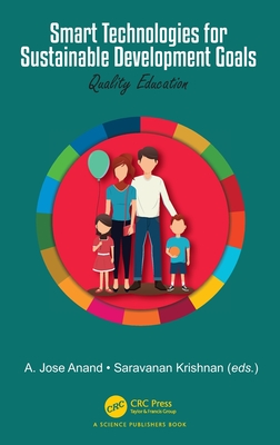 Smart Technologies for Sustainable Development Goals: Quality Education-cover
