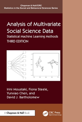 Analysis of Multivariate Social Science Data: Statistical Machine Learning Methods-cover