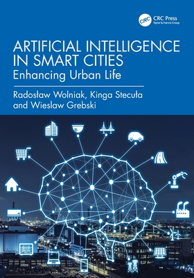 Artificial Intelligence in Smart Cities: Enhancing Urban Life-cover