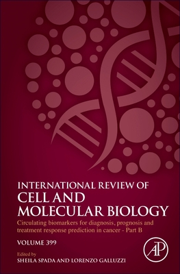 Circulating Biomarkers for Diagnosis, Prognosis and Treatment Response Prediction in Cancer - Part B: Volume 399-cover