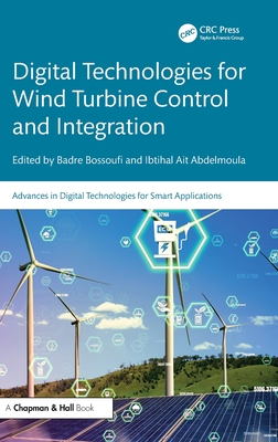 Digital Technologies for Wind Turbine Control and Integration-cover