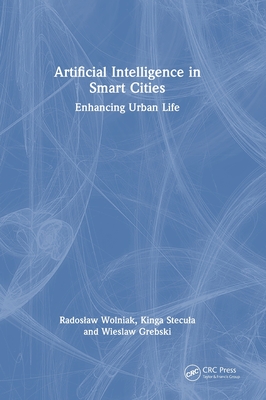 Artificial Intelligence in Smart Cities: Enhancing Urban Life-cover